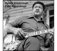 Junior Kimbrough - First Recordings (LP) [VINYL]