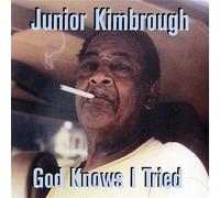 God Knows I Tried