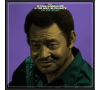 Junior Kimbrough & Soul Blues Boys - Do the Rump [New Vinyl LP] Green, Ltd Ed