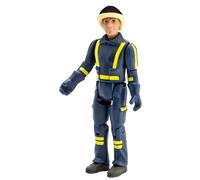 Junior Kit Fire Man 1:20 Plastic Model Kit REVELL