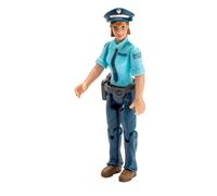 Junior Kit Police Woman 1:20 Plastic Model Kit REVELL