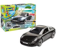 Junior Kit Porsche 911 Targa 4s 1:20 Plastic Model REVELL