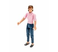 Junior Kit Woman 1:20 Plastic Model Kit REVELL