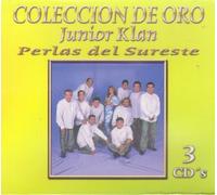 Junior Klan Coleccion De Oro Perlas Del Sureste