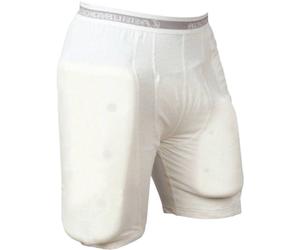 (Junior) Kookaburra Protective Cricket Batting Shorts Pads Groin Guard All Sizes UK (2020)