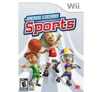 Junior League Sports - Nintendo Wii