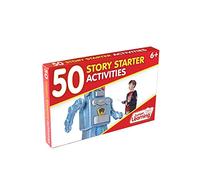 Junior Learning 50 Story Starter Activities Activity Card