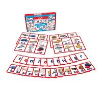 Junior Learning CVC Bingo | Educational Resource for Classroom or Home School Use | Learn the CVC Patterns | Ages 4-5, Reception - Year 1