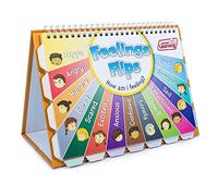 Junior Learning Feelings Flips Flipchart JL619