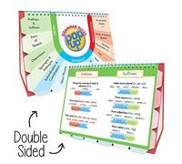 Junior Learning JL268 Learning Card,Medium