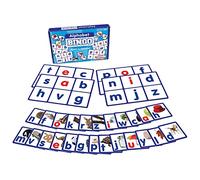 Junior Learning JL542 Educational Bingo