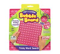 Junior Learning JL683 Langauge Arts Bubble Board, Multicolor