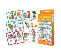 Junior Learning Meaning Flashcards | 3 Decks of 54 cards | Topics: Metaphors/Similes, Multiple Meanings and Idioms | Ages 6-9+, Year 5-6, Key Stage 2
