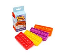 Junior Learning Ten Frames Bubble Boards | Learn Number Bonds to Ten and Counting | Numeracy Fidget Sensory Resource | Ages 4-7, Reception - Year 2