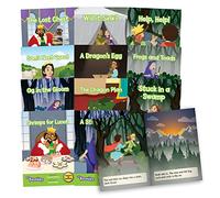Junior Learning The Beanies Hi-Lo Diversity Decodables Phase 4