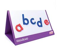 Junior Learning Versaboard - Large | Write and Wipe Magnetic Board, Perfect for Classroom and Home School Use | Measures 35 x 75 cm Flat