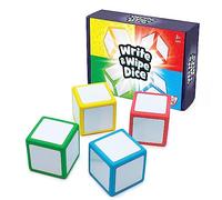 Junior Learning Write & Wipe Dice Game JL617