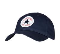 Converse Chuck Patch Curved Brim Cap, 695 - Navy, One Size