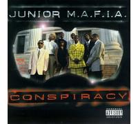 Junior M.A.F.I.A. - Conspiracy [New CD] Explicit, Alliance MOD