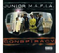 Junior M.A.F.I.A. - Conspiracy [New CD] Explicit, Alliance MOD
