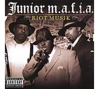 Junior Mafia - Riot Musik [Us Import]