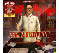 Junior Makhno - Party Discipline [VINYL]