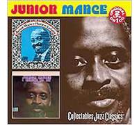 Junior Mance - Harlem Lullaby/I Believe to My Soul