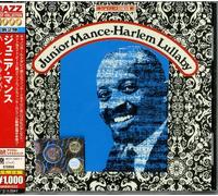 Junior Mance - Harlem Lullaby - Junior Mance by Junior Mance (2012-08-14)