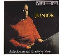 Junior Mance - Junior Mance and his swinging piano