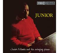 Junior Mance – Junior – Vinyl – Verve Spa (2023)