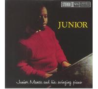 Junior Mance - Junior [VINYL]