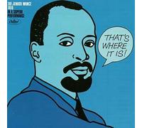 Junior Mance - That's Where It Is