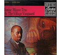 Junior Mance Trio at the Village Vanguard [VINYL]