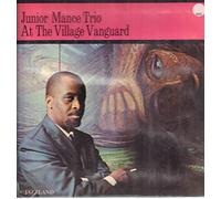 Junior Mance Trio - At The Village Vanguard [Vinyl LP]