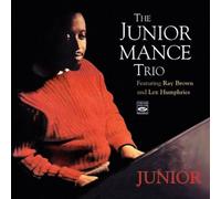 Junior Mance Trio - Junior (+ Bonus)