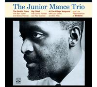 Junior Mance Trio - The Junior Mance Trio (3 LPs On 2 CDs) + Live Bonus Tracks