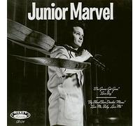 Junior Marvel - I'm Gonna Get Gone (7inch, EP, 45rpm, PS, BC)