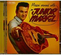 Junior Marvel - Messin' Around With Junior Marvel