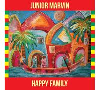 Junior Marvin - Happy Family [VINYL]