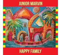 Junior Marvin - Happy Family [VINYL]