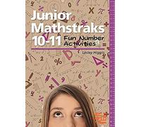 Junior Mathstraks: Fun Number Activities: 10-11
