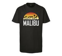 Junior Miter Malibu T-shirt Noir 110/116