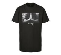 Junior Miter pray T-shirt Noir 146/152