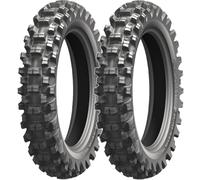 Michelin Moto Starcross 5 Mini 33j Tt Off-road Tire Black 2.50 / R10
