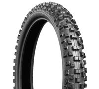 Bridgestone M403 40m Tt 1304 Off-road Front Tire Black 70 / 100 / R17