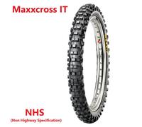 Maxxis M7304 Maxcross It 42m Tt Off-road Front Tire Silver 70 / 100 / R19