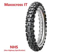 JUNIOR MOTOX Tyre Maxxis Maxxcross IT 80/100 -12 NHS TT Rear