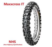 JUNIOR MOTOX Tyre Maxxis Maxxcross IT 90/100 -14 NHS TT Rear