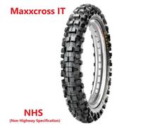 JUNIOR MOTOX Tyre Maxxis Maxxcross IT 90/100 -16 NHS TT Rear