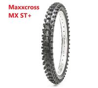 JUNIOR MOTOX Tyre Maxxis Maxxcross MX ST+ 70/100 -19 NHS TT Front